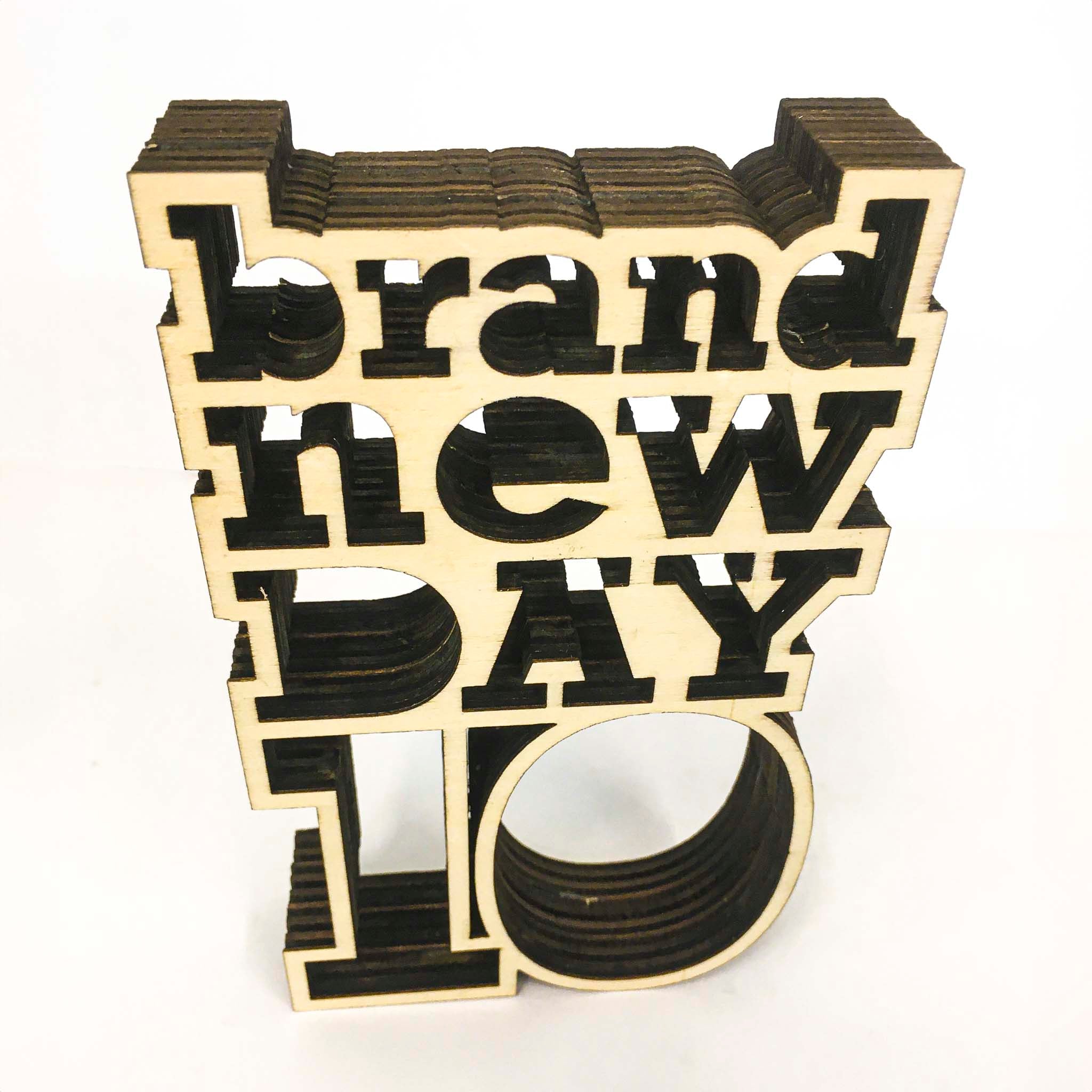 Gepersonaliseerde Jubileum Logo