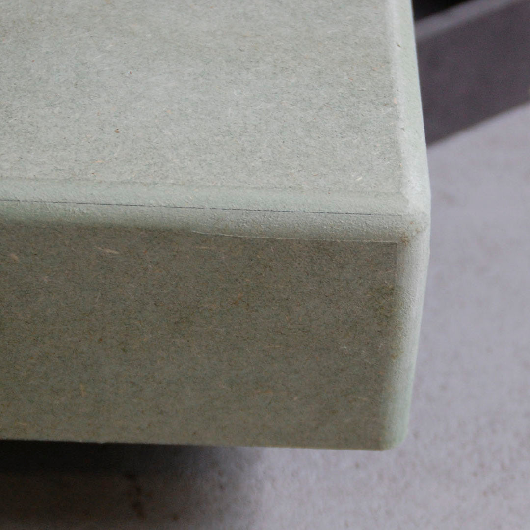 Gelakte, op maat gemaakte presentatie koffer