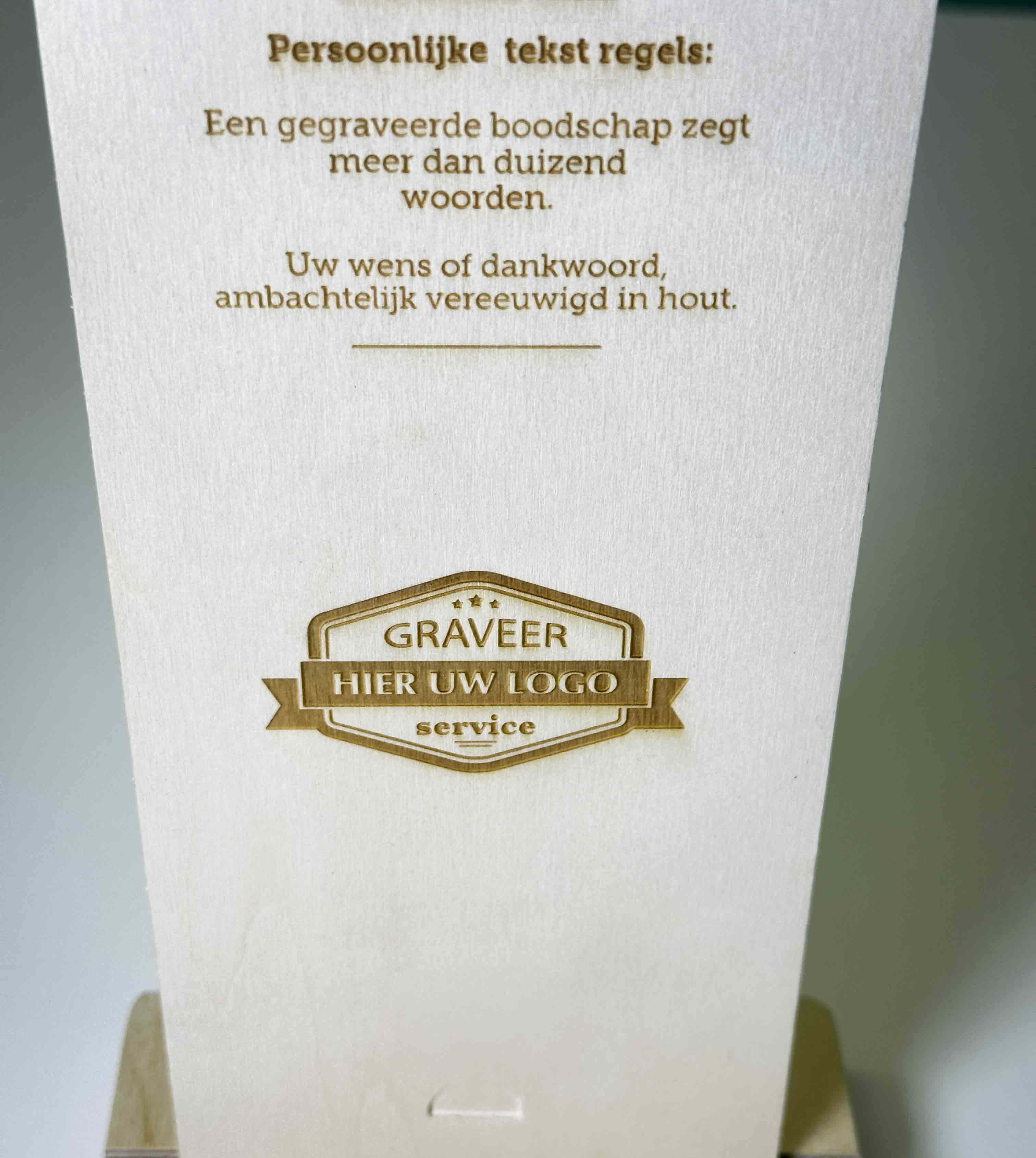 Wijnkist Gravure Service