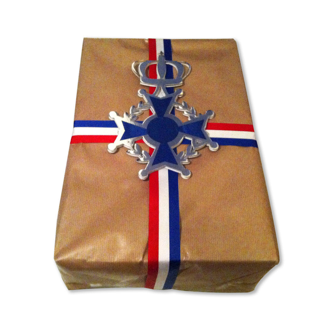 Ridderkroning cadeau – gepersonaliseerd riddergeschenk