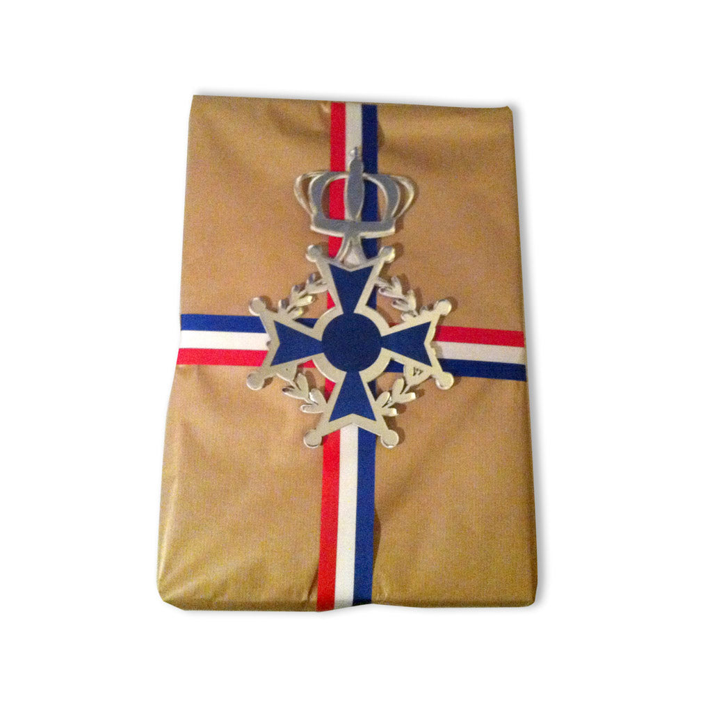 Ridderkroning cadeau – gepersonaliseerd riddergeschenk