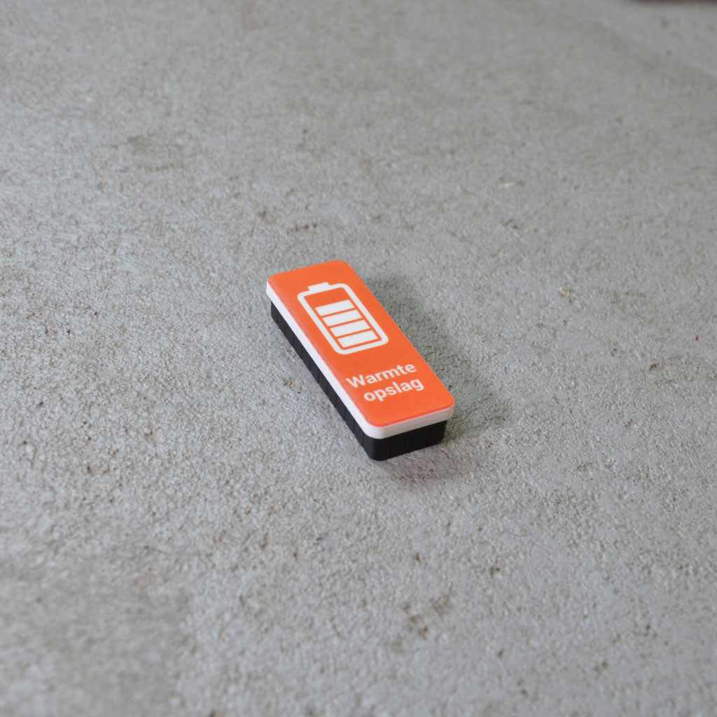 Magneten met opdruk – gepersonaliseerd promotieartikel