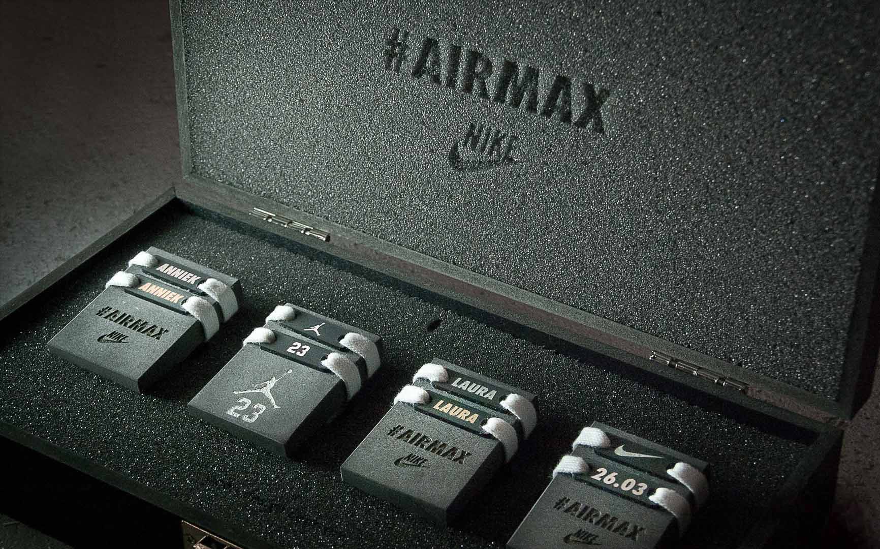 Nike Gepersonaliseerd Product – Custom Branding op Maat