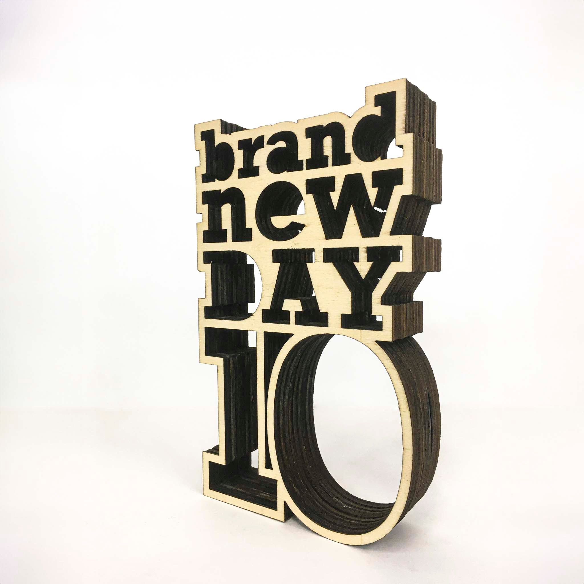 Gepersonaliseerde Jubileum Logo