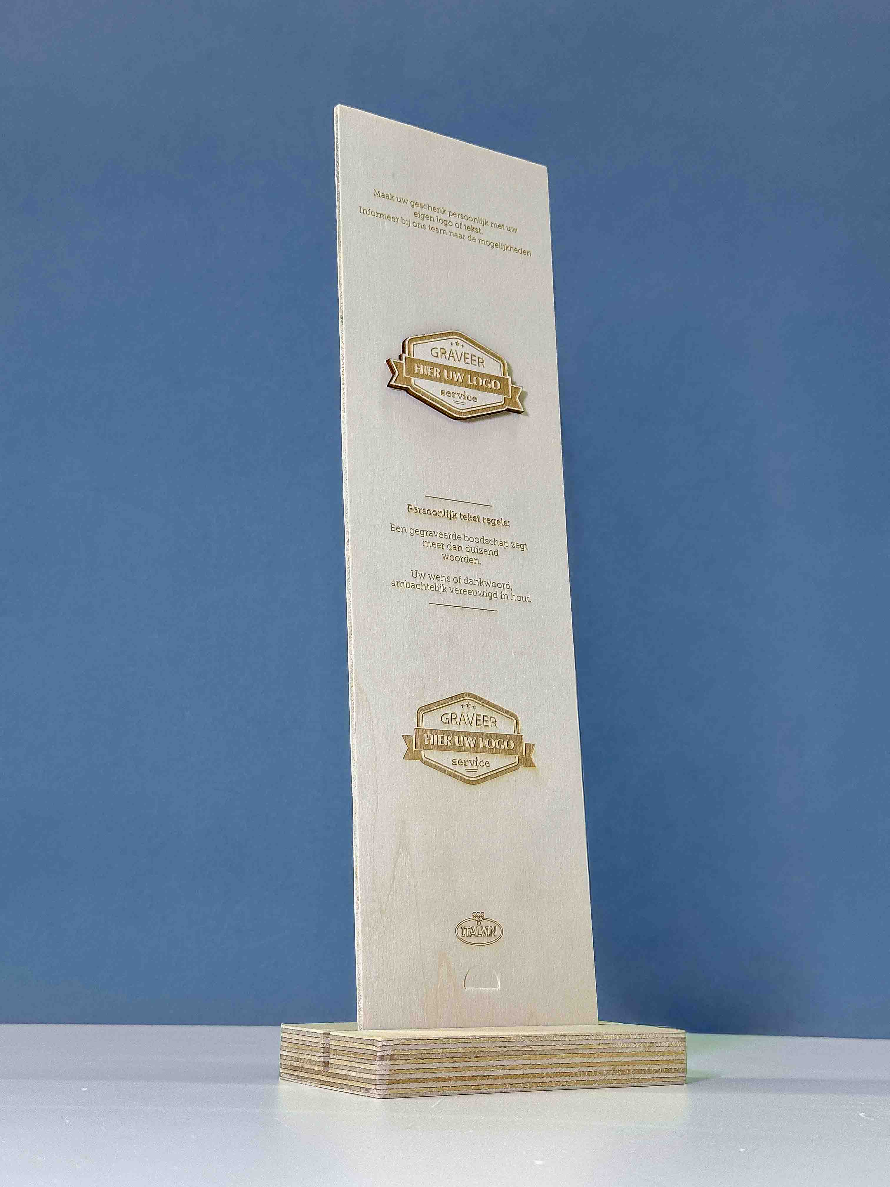 Wijnkist Gravure Service